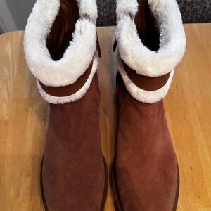 Kate Spade Ankle Booties